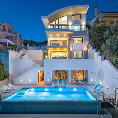 Villa Evian PalaiónTsiflíkion 외부 사진