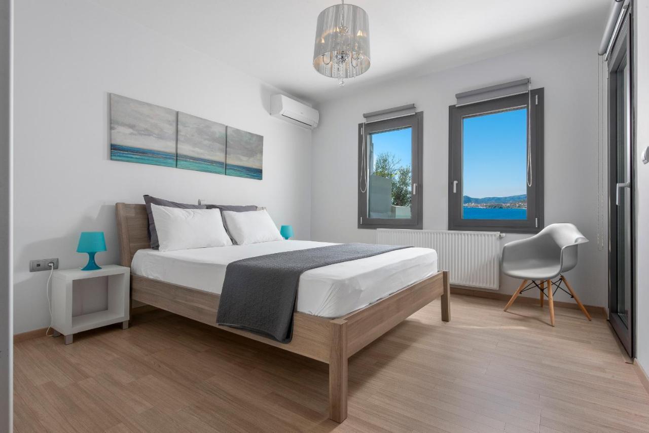 Villa Evian PalaiónTsiflíkion 외부 사진
