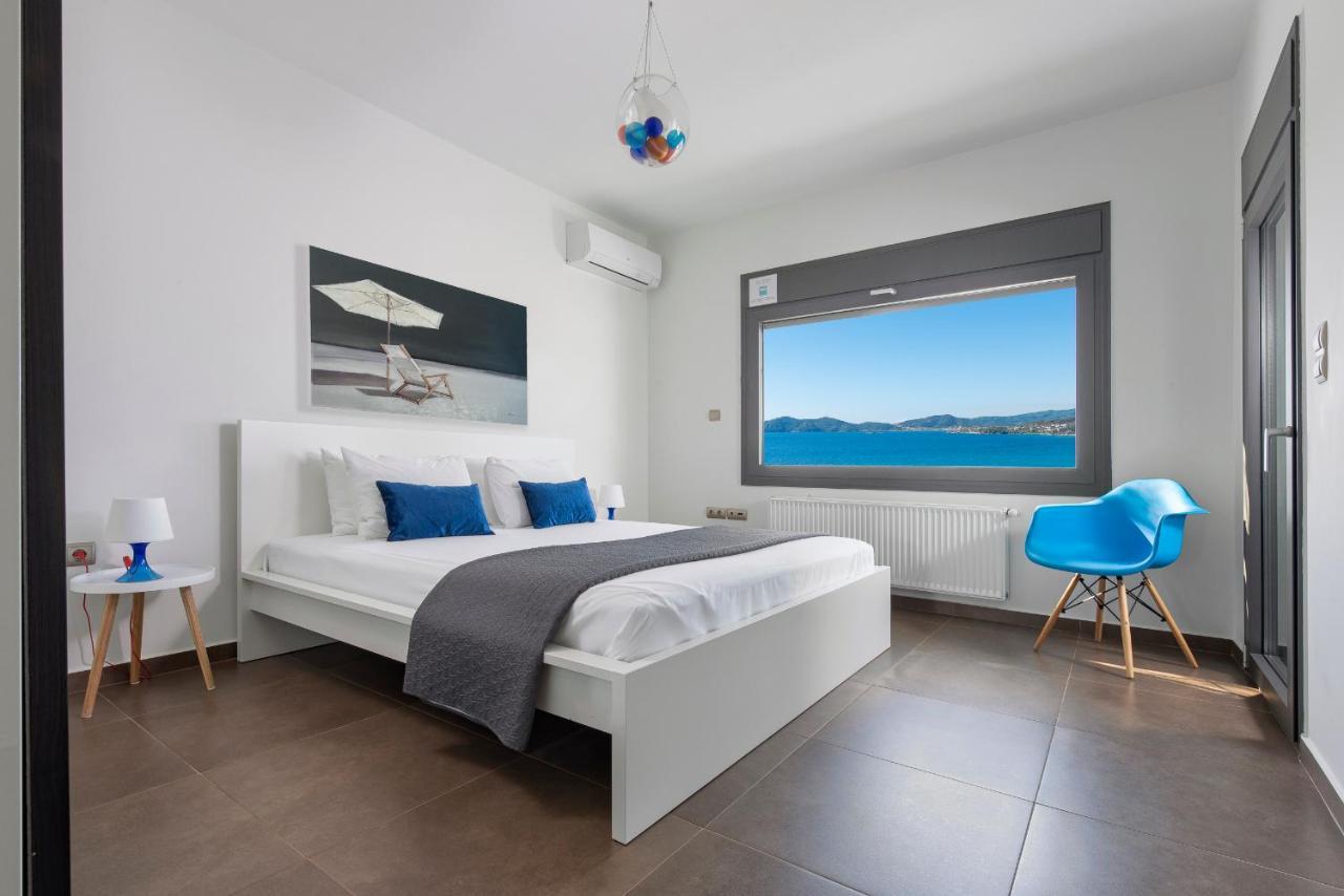 Villa Evian PalaiónTsiflíkion 외부 사진