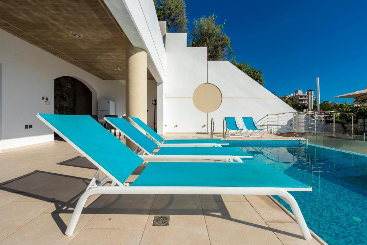 Villa Evian PalaiónTsiflíkion 외부 사진