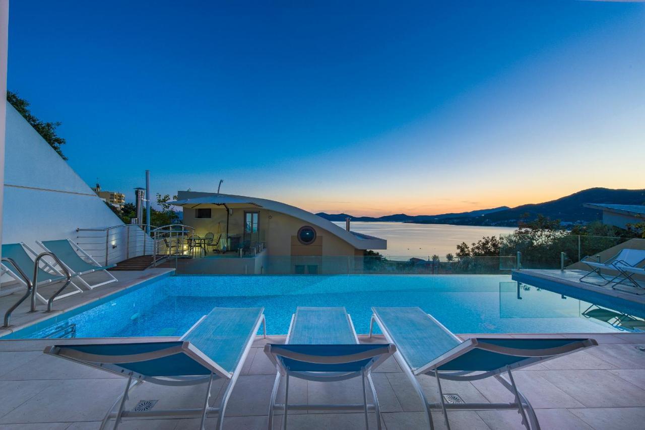 Villa Evian PalaiónTsiflíkion 외부 사진