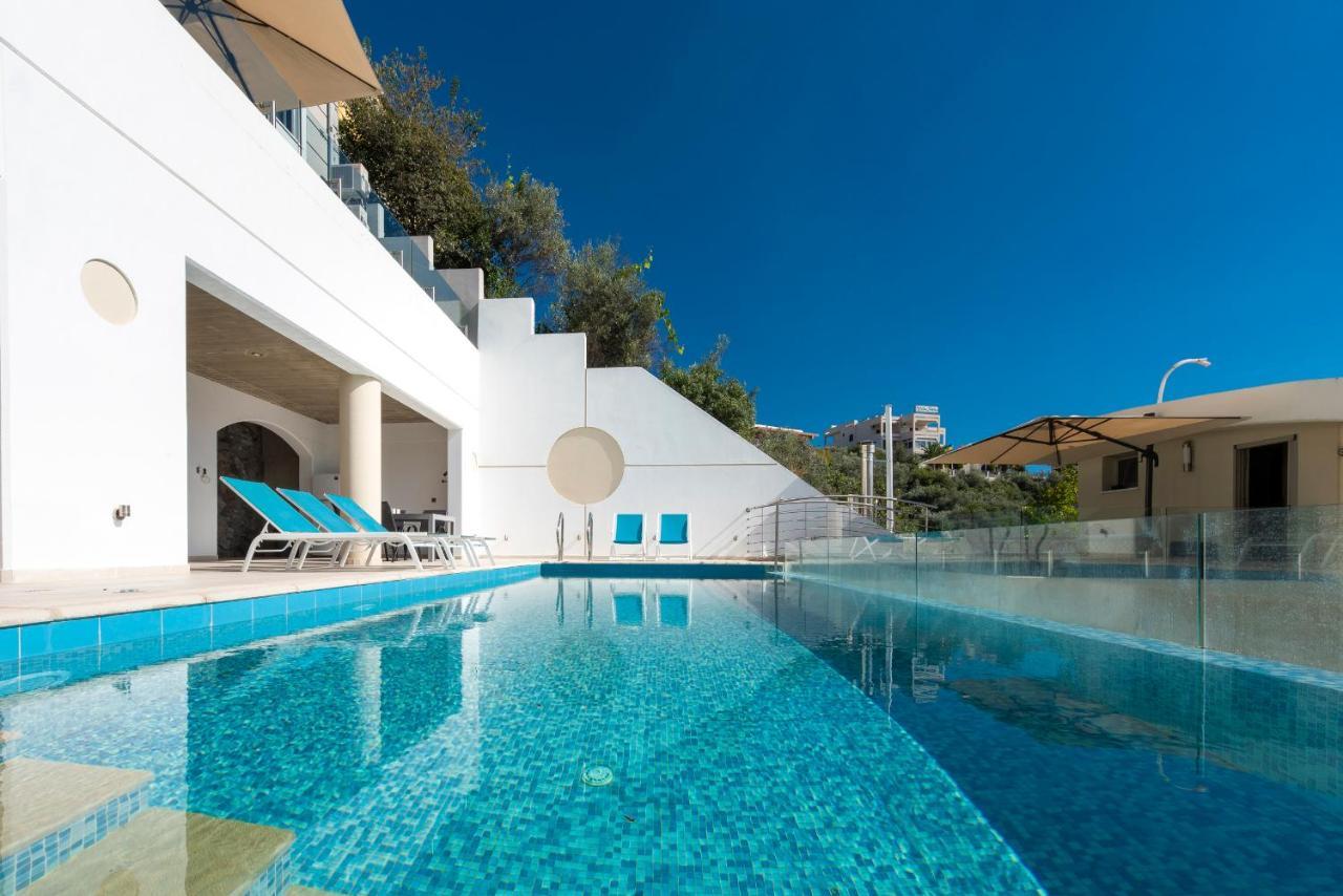 Villa Evian PalaiónTsiflíkion 외부 사진