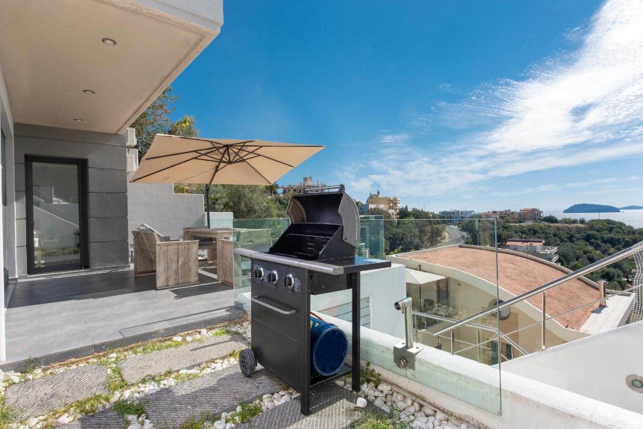 Villa Evian PalaiónTsiflíkion 외부 사진