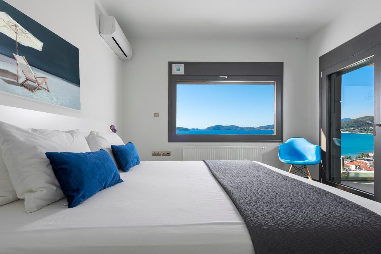 Villa Evian PalaiónTsiflíkion 외부 사진