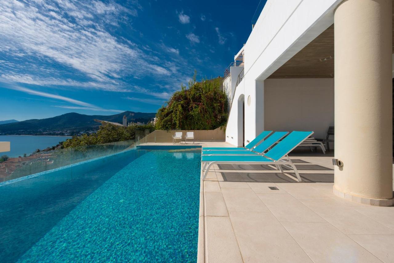 Villa Evian PalaiónTsiflíkion 외부 사진
